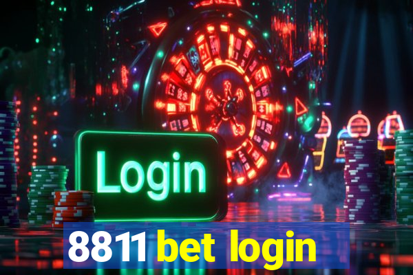 8811 bet login